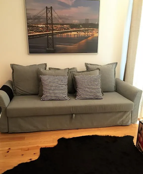Lx Factory Apartment 1-1